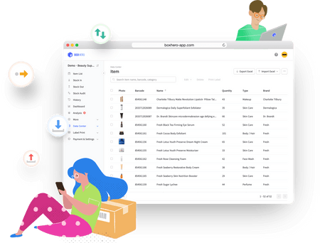 Why is BoxHero the Best in Inventory Management