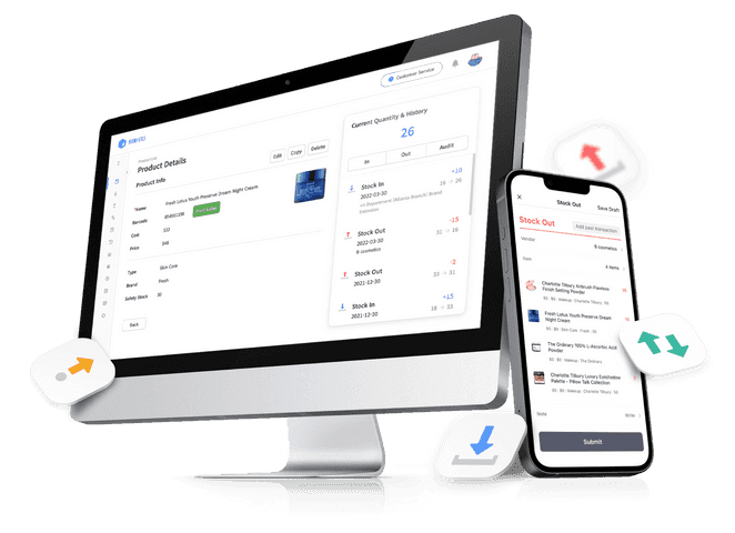 Accurate, Efficient and Easy to Use. Anywhere, Anytime. | BoxHero